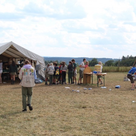 IMG 4637 - Scouts en Gidsen Zaventem 